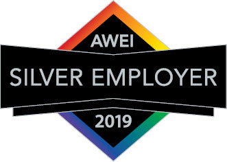 AWEI Bronze Employer award 2018